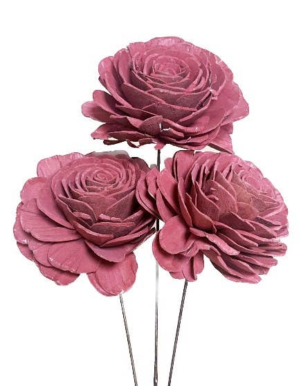Botanico Ltd. - Wholesale Artificial Flowers - Sola Roses Large9
