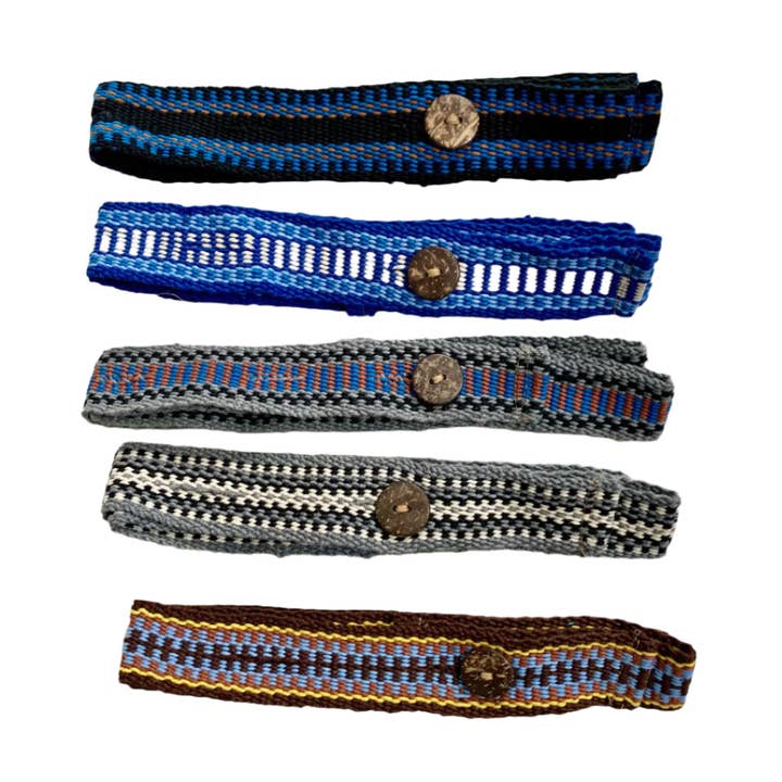 Belt - Woven for wholesale by SoulGives Company