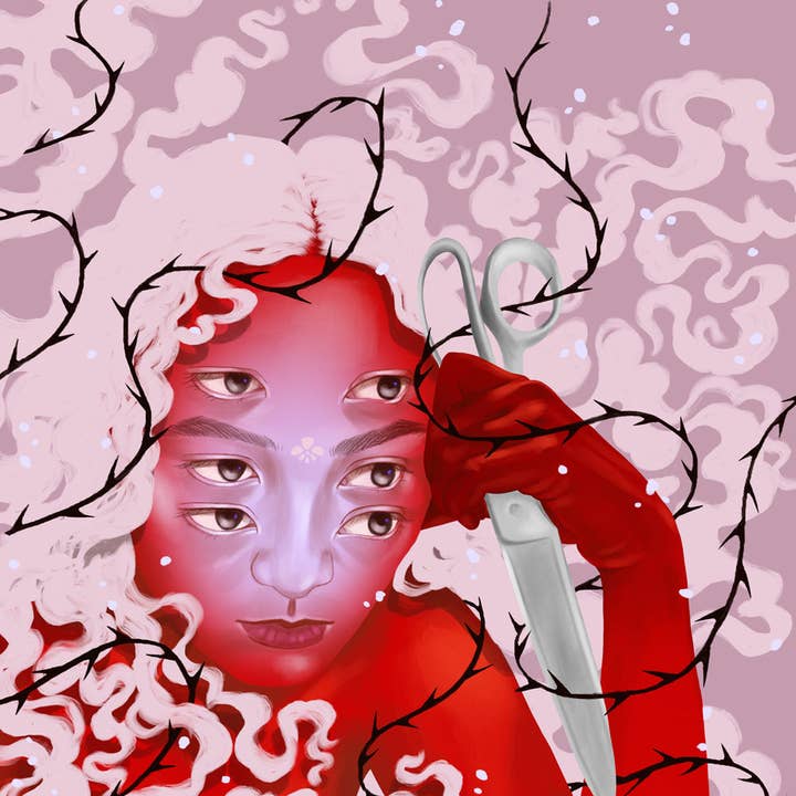 Humeur pour la vente par Naicha Studio