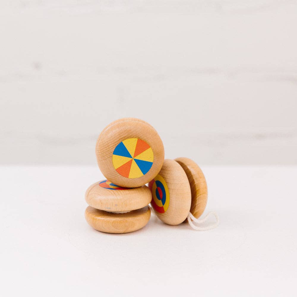 Make Me Iconic - Wholesale Wood toy – Child - WOODEN TOY -  LOOSE CHANGE YO YO10
