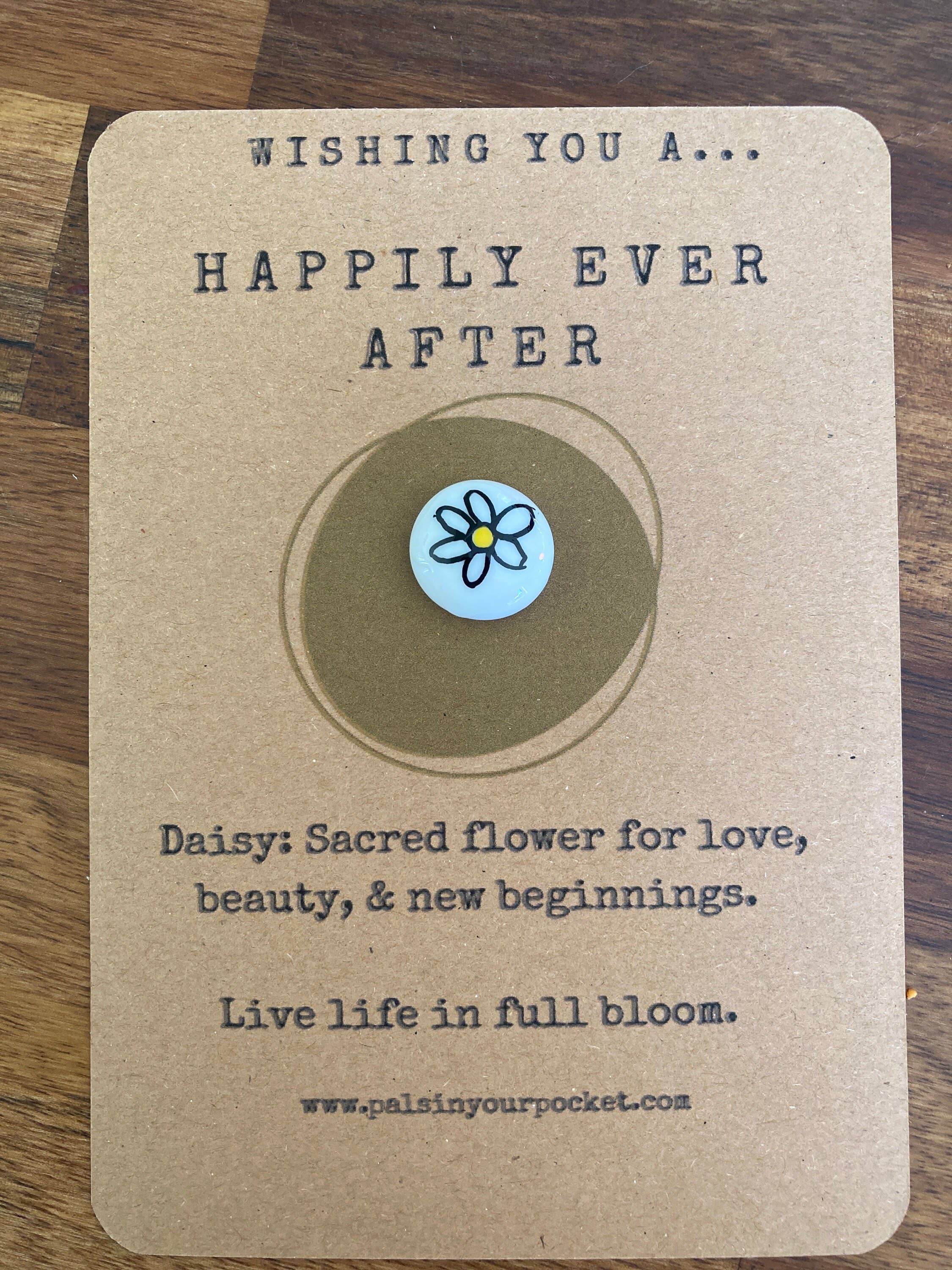 Pals in your Pocket – wholesale Party gift – Spring Wedding Favor Daisy Bouquets & Table Decor2