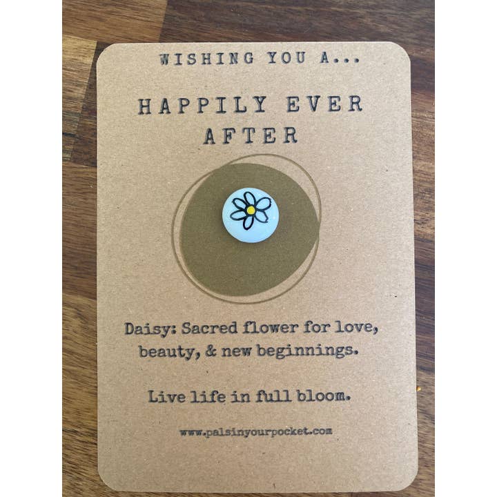 Pals in your Pocket – wholesale Party gift – Spring Wedding Favor Daisy Bouquets & Table Decor2