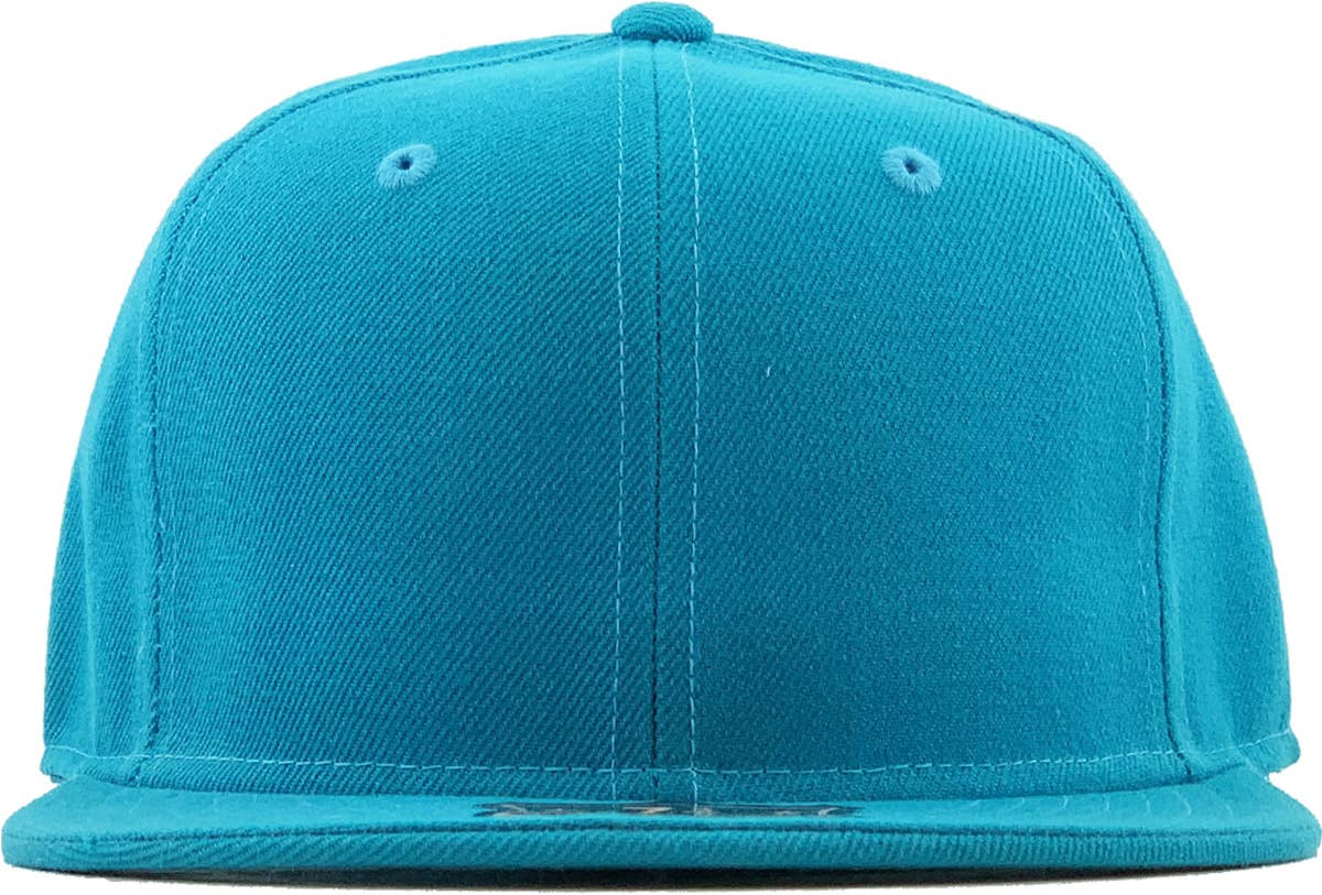 KBETHOS - Wholesale Flat Brim Cap - Men's - Fitted Flat Brim1