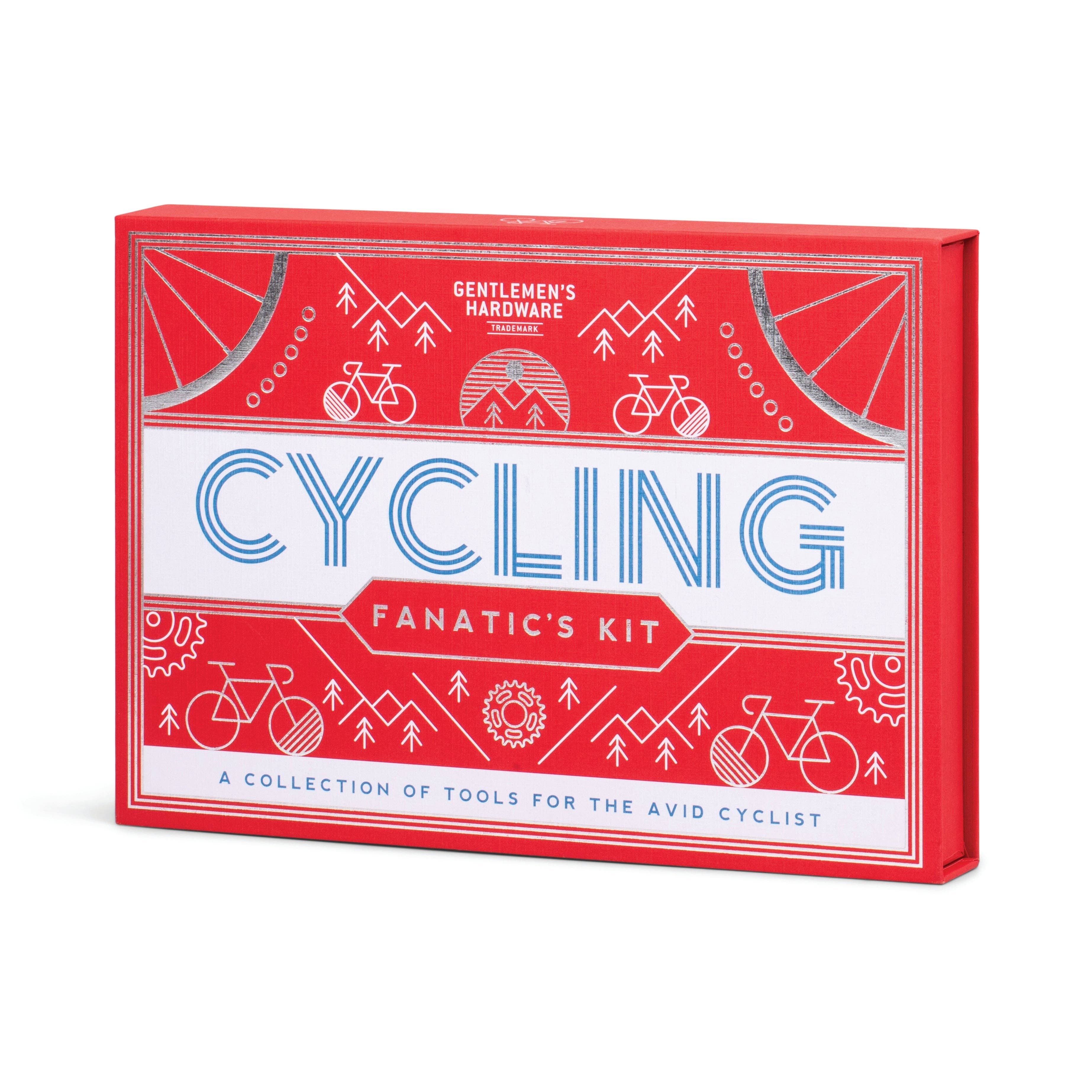 Designworks Collective – wholesale Biking accessories – Cycling Fanatic's Kit1