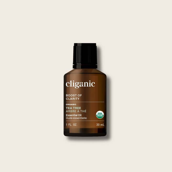 Cliganic - Wholesale Essential Oil - Essential Oils Singles - Organic Tea Tree Oil3