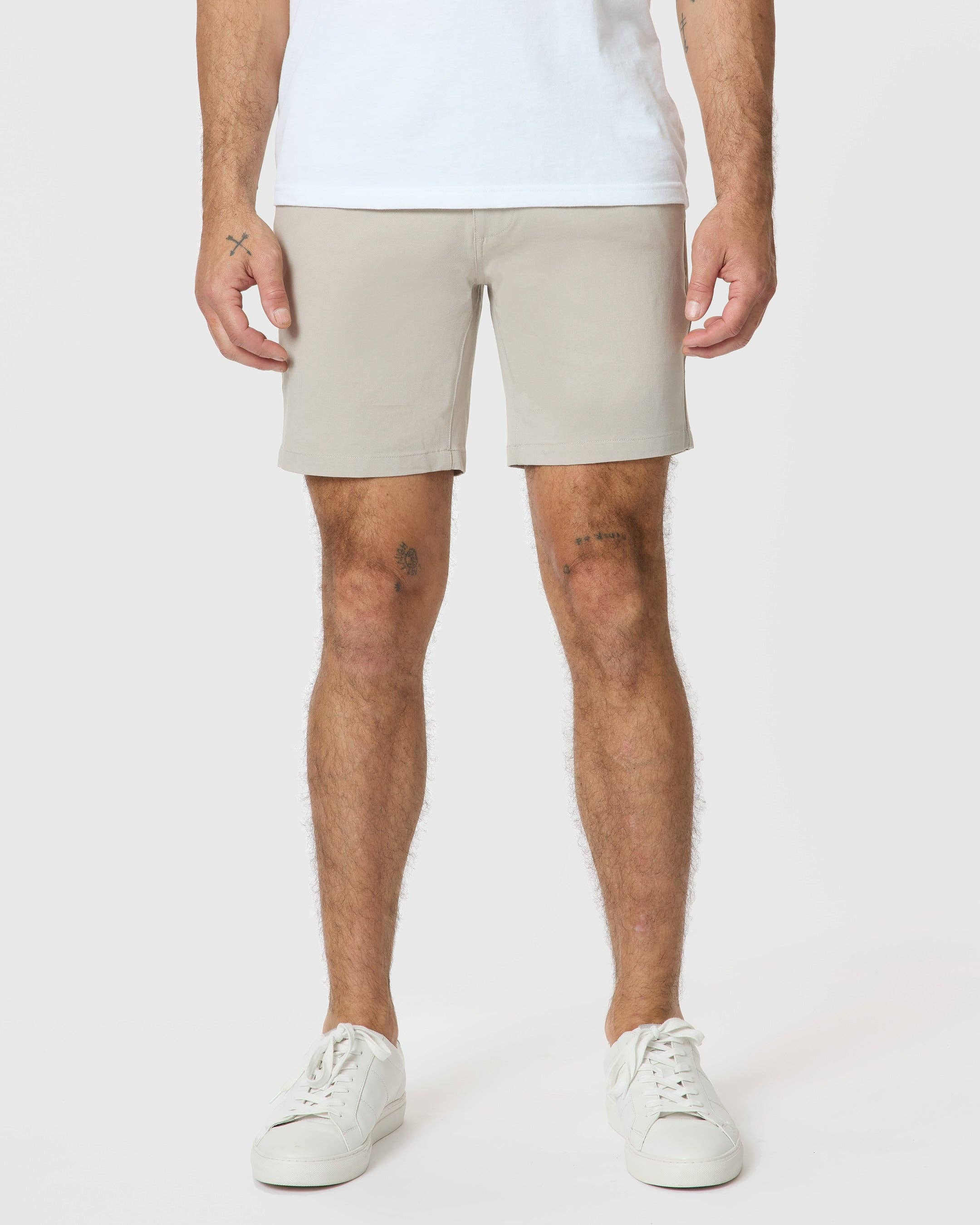 True Classic - Wholesale Shorts - Men's - Shorts | Classic Twill | 7" | Sandstone