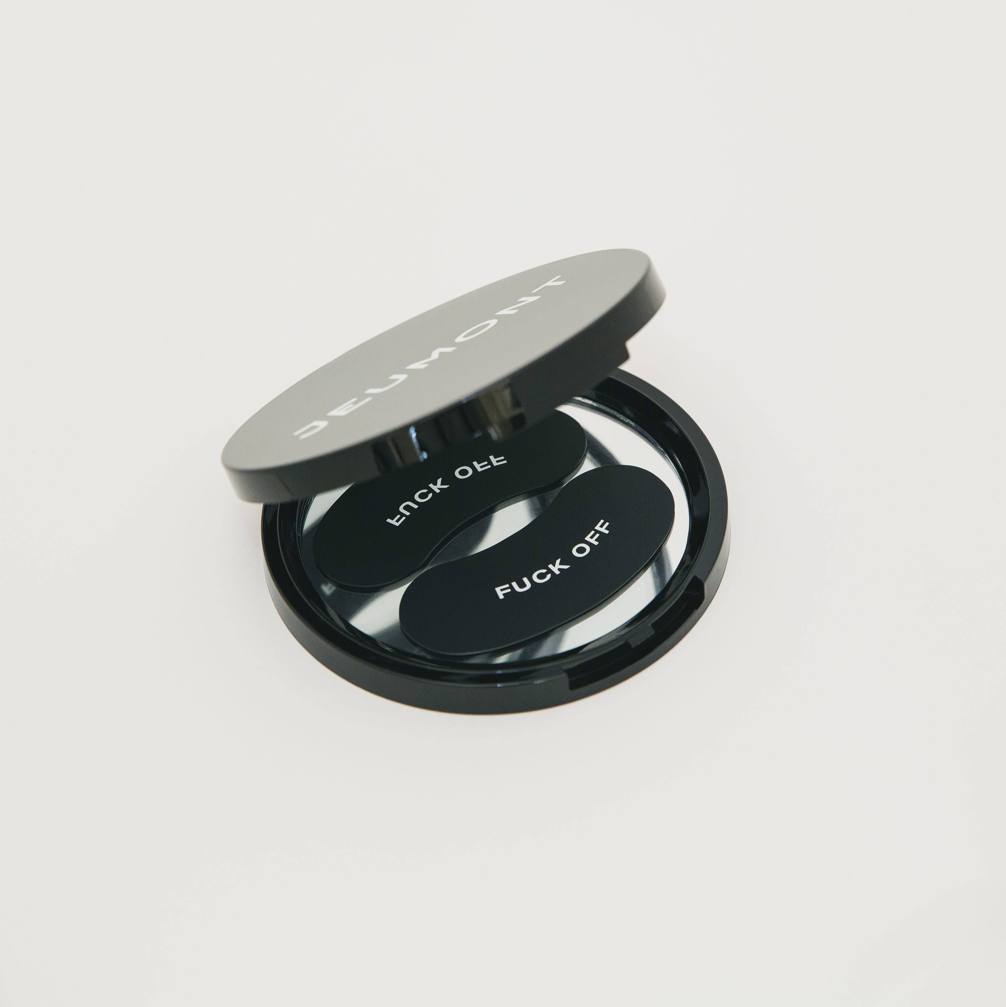 Jeumont Skincare - Wholesale Eye Treatment Mask - SO EYE-RONIC REUSABLE EYE MASK3