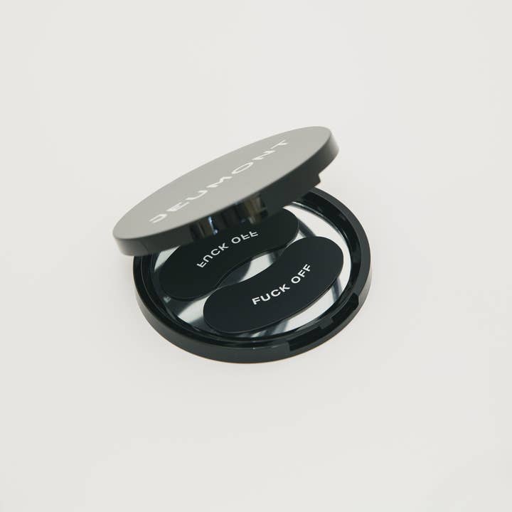 Jeumont Skincare - Wholesale Eye Treatment Mask - SO EYE-RONIC REUSABLE EYE MASK3