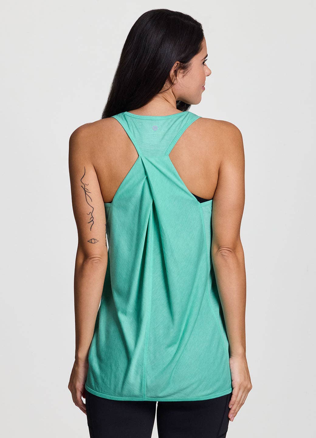 RBX Active - Wholesale Athletic Top - Women's - Prime Relaxed Twist Back Tank Top5
