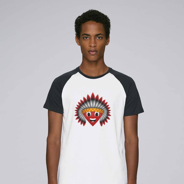 Maglietta da baseball Navajos per la vendita all'ingrosso da parte di S&B