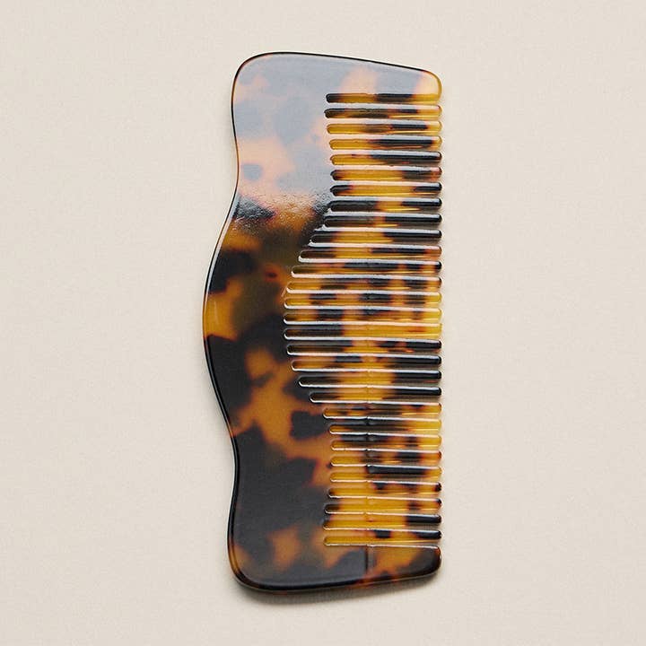 Sensibling Corp. – Großhandel Haarbürste/Kamm – Entwirrungskamm aus Zelluloidacetat4