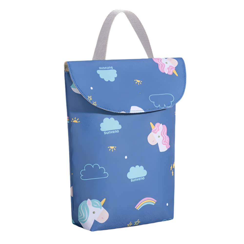 Sunveno - Wholesale Wet Bag - Kids & Baby - Diaper Organizer Wet/Dry Bag1