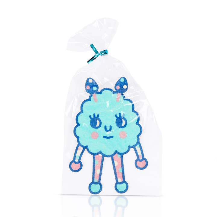 Naoshi – Großhandel Bastelset – 【SUNAE (Sandkunst) Bastelset】Alien Cotton Candy2