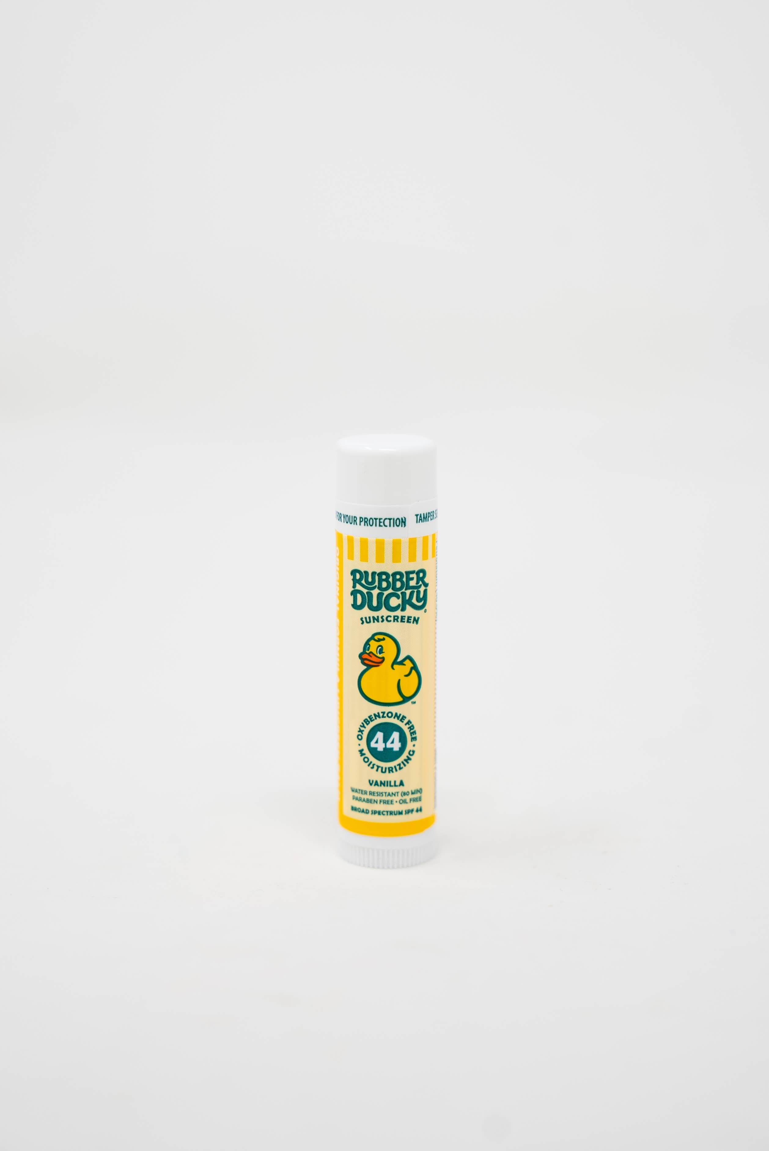 Rubber Ducky - Wholesale Lip Balm - SPF 44 Lip Balm: Beach, Ski + Travel + Everyday | Box of 505