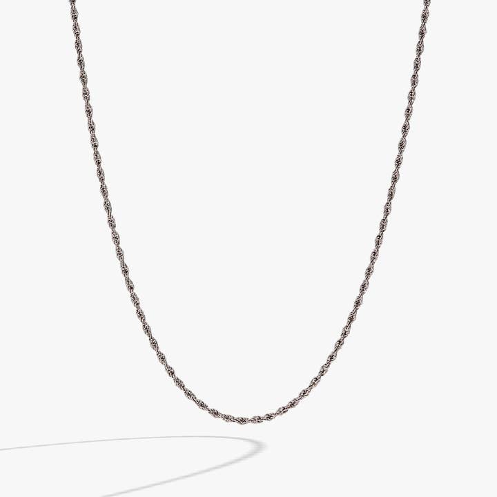 Collier Chaîne Mini Corde pour la vente par Alex and Ani