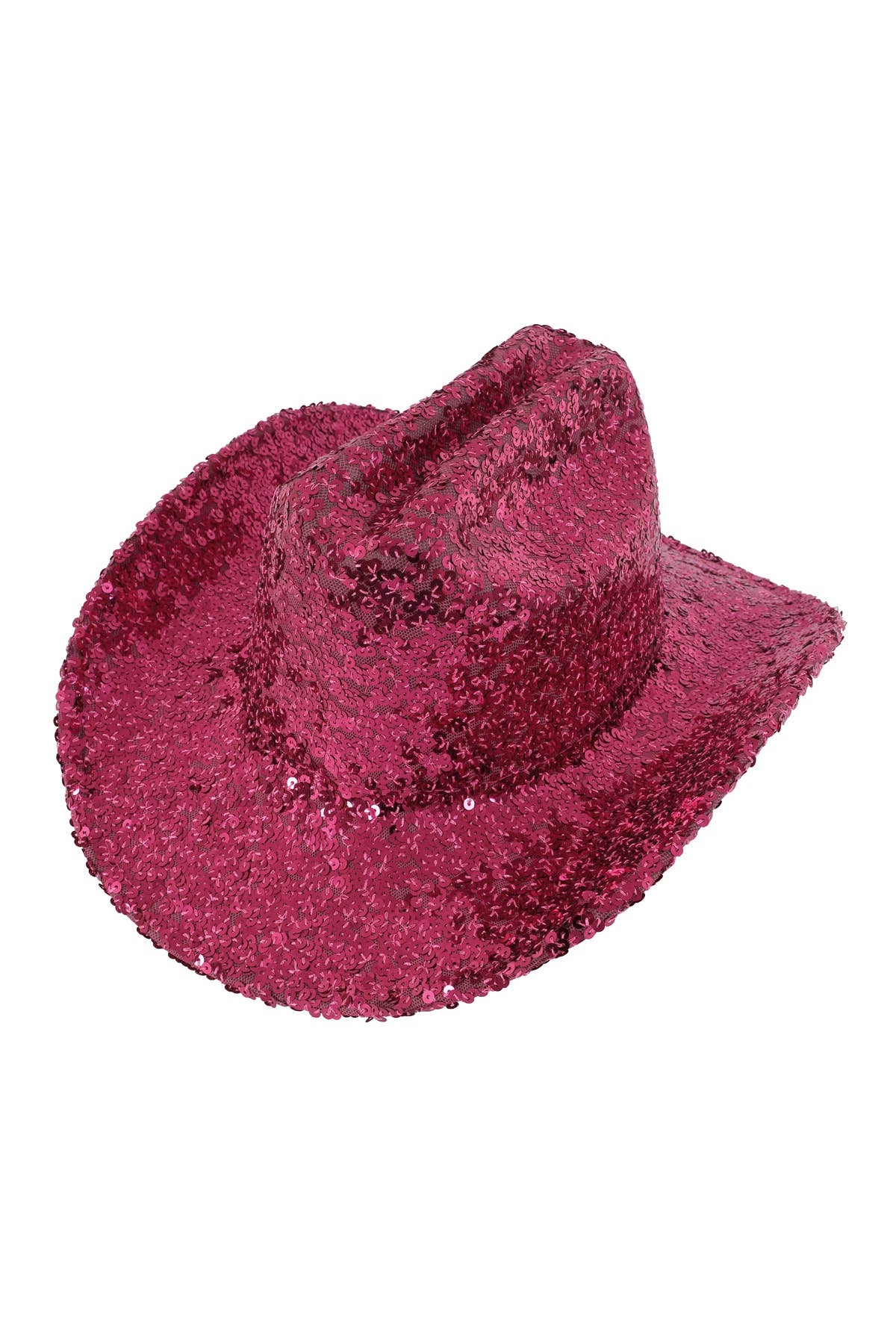 MYS Wholesale Inc - Wholesale Fedora - Women's - Glitter Sequin Fedora Cowboy Hat22