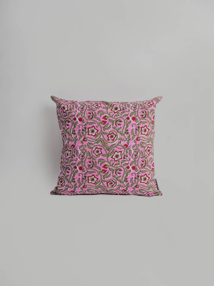Mehka Cushion with filler for wholesale by Atolia Designs