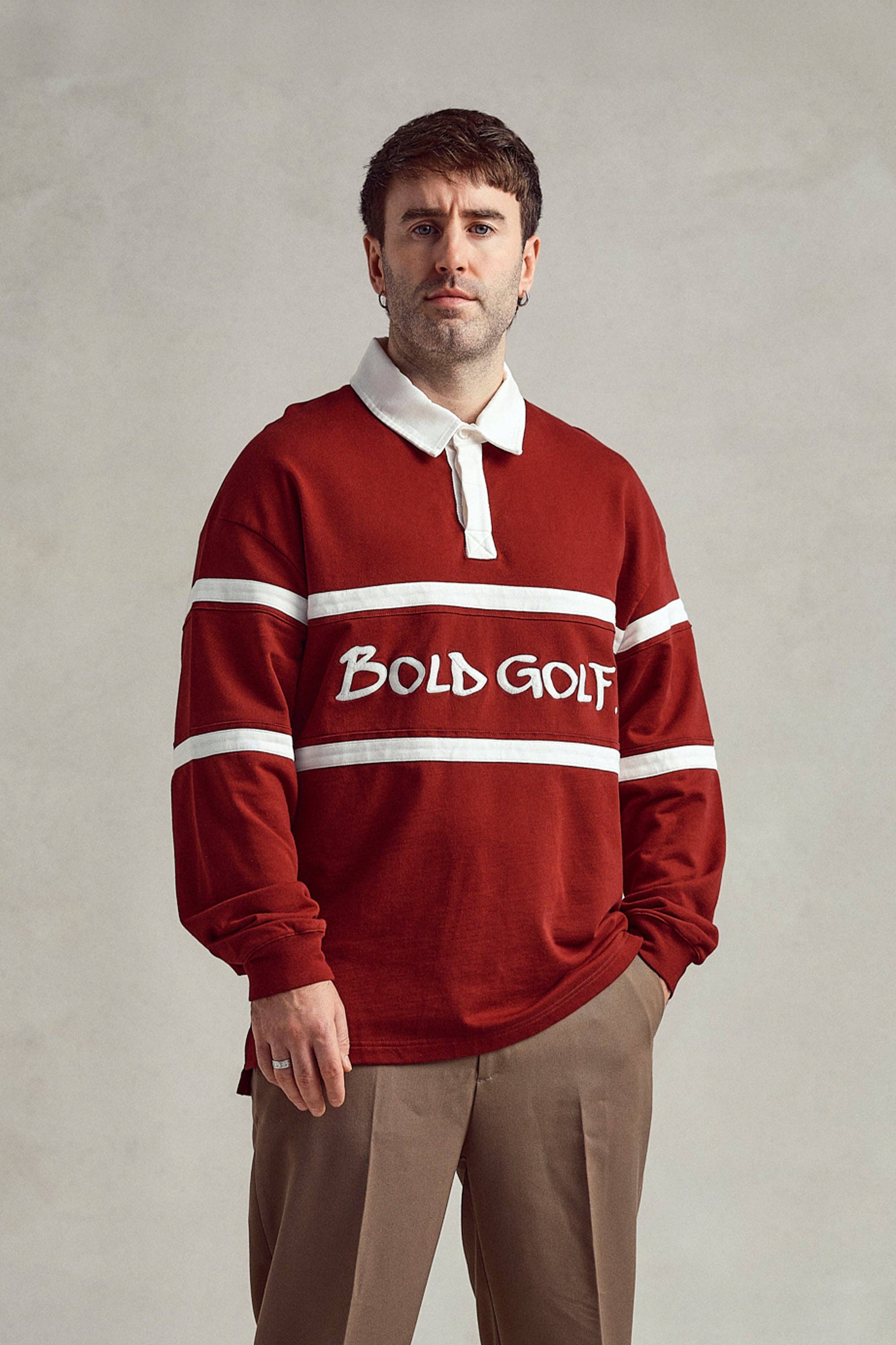 Bold Golf - Wholesale Sweatshirt - Men's - Heavyweight Jersey10