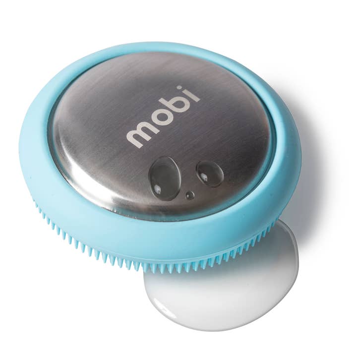 Mobi - Vente Savons/lotions pour les mains - Savon acier ODOR Steeler, bleu1