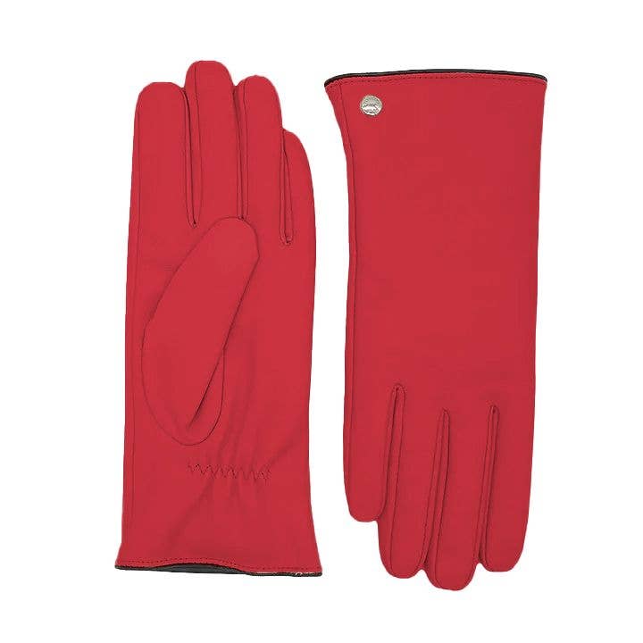 Allesco Inc. - Vente Gants – femme - Gant en cuir classique pour femmes Club Rochelier26