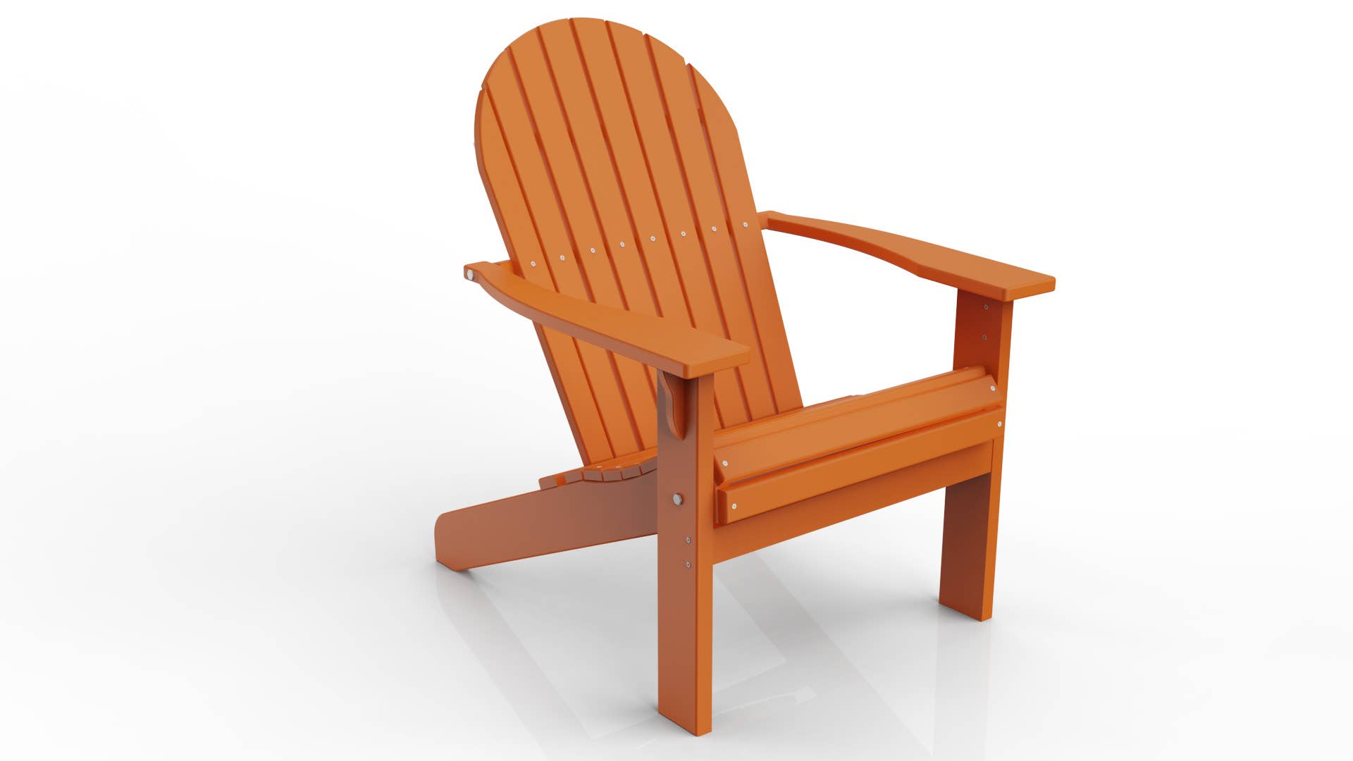Evergreen Patio - Wholesale Adirondack Chair - Deluxe Tall and Wide Poly Adirondack Chair13