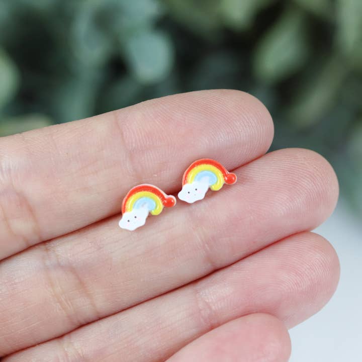 Pretty Smart - Wholesale Earrings – Kids - RETAIL STARTER PACK METAL FREE EARRINGS - New Designs 202515