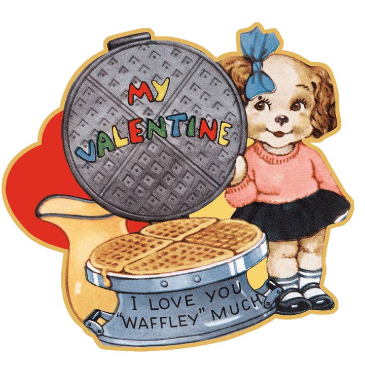 Laughing Elephant - Wholesale Valentine's Day Card - Funny Valentines - Valentines Packet14