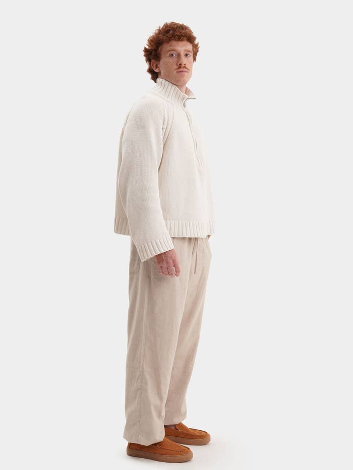 Paez - Wholesale Loafers - Men's - LOAFER VEGAN SUEDE GOLDEN5