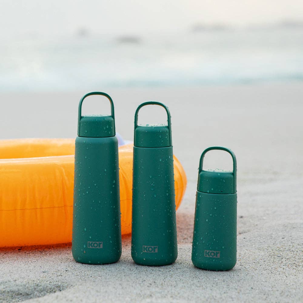 Kor Water, Inc. - Vente Bouteilles d'eau - Melrose - Bouteille en acier inoxydable à double paroi de 27 oz (800 ml)18