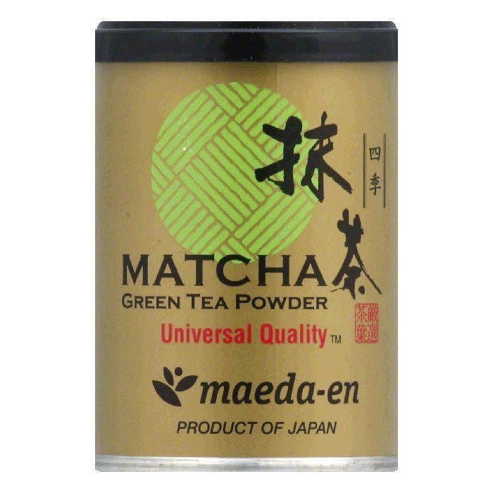 KeHE Distributors, LLC - Vente Thé en vrac - Maeda Skiki Poudre de Thé Vert Matcha, 1 OZ