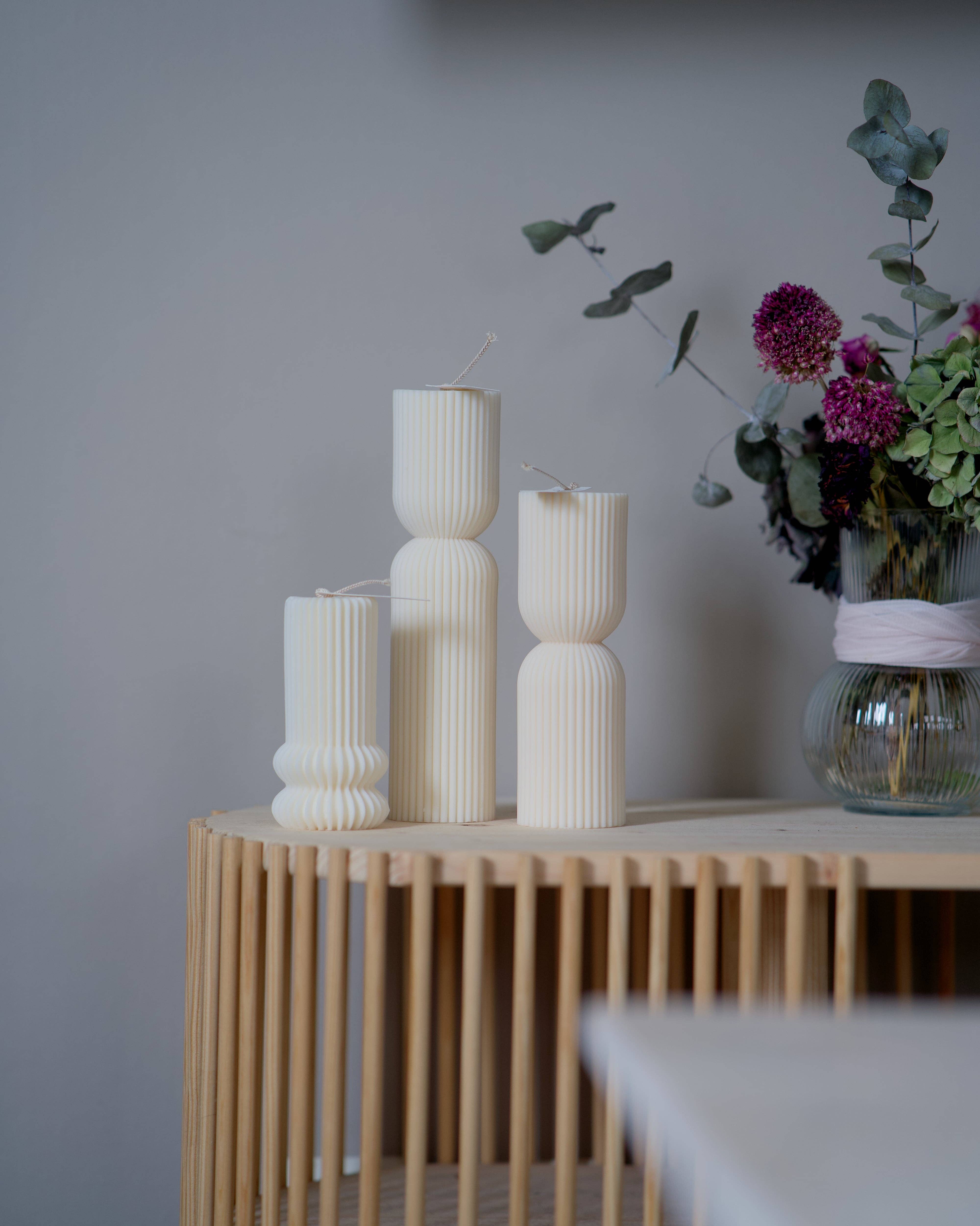 Studio Firaora - Wholesale Novelty Candle - IDA candle - soy wax4