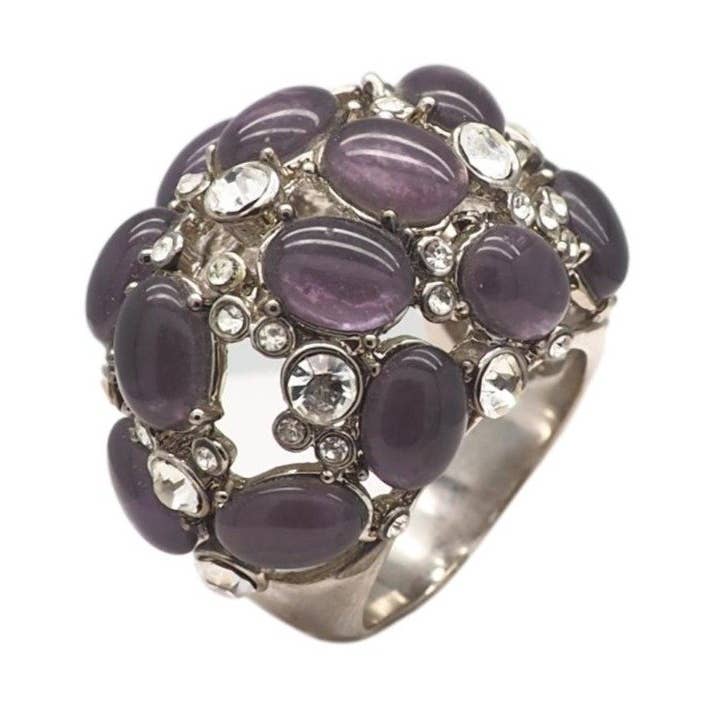 Rolling Stone - Violet for wholesale by Jade & Julie