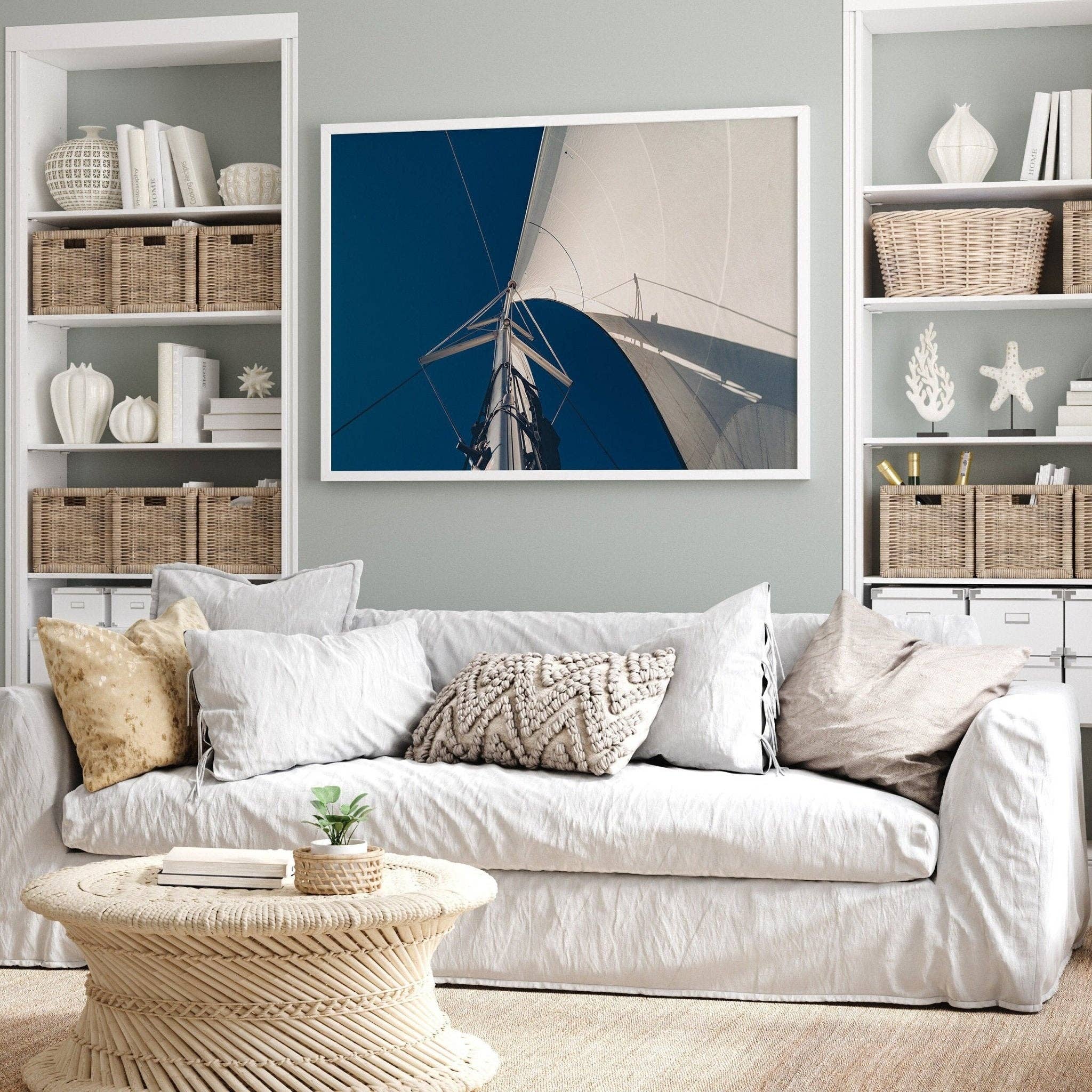 Annie Ambience - Wholesale Photograph - Sailing Bliss | Photography Wall Art2