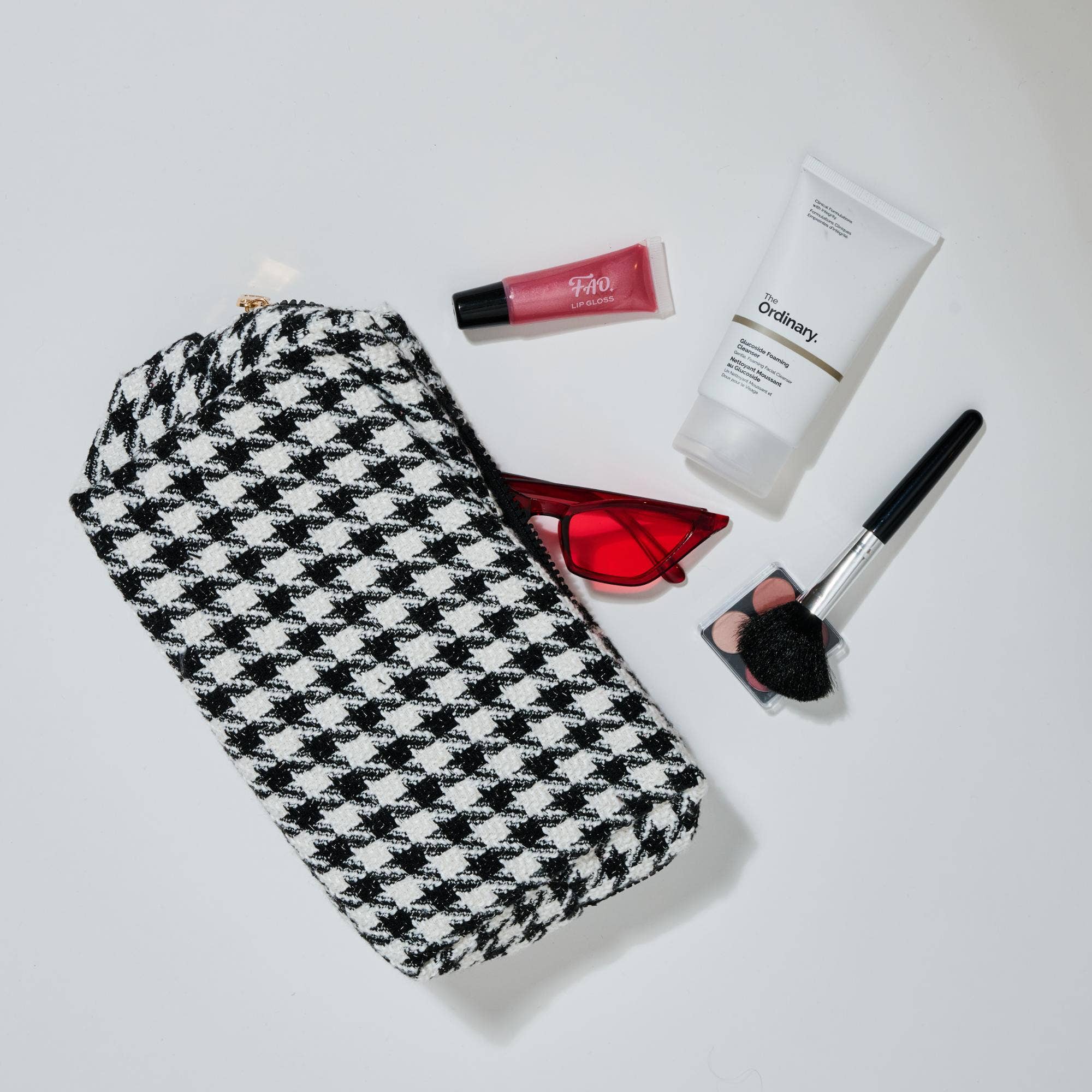 Urban Expressions - Vente Trousses de maquillage/cosmétique - Pochette Organisateur Cosmétique & Voyage Haute Tooth0