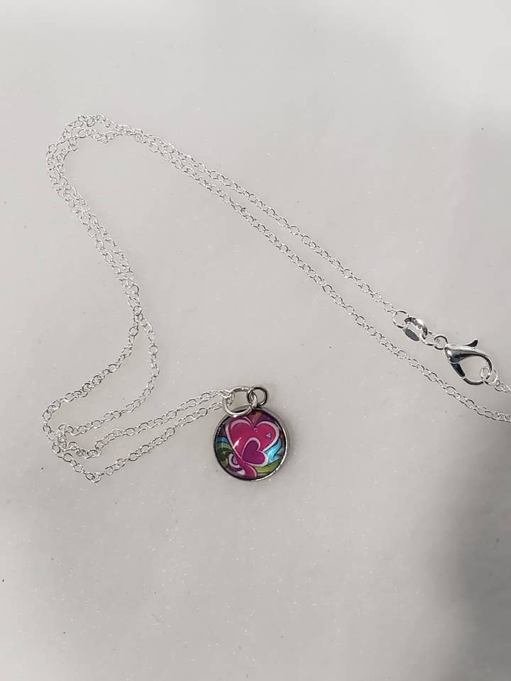 Collier Saint-Valentin #2 pour la vente par emrac boutique