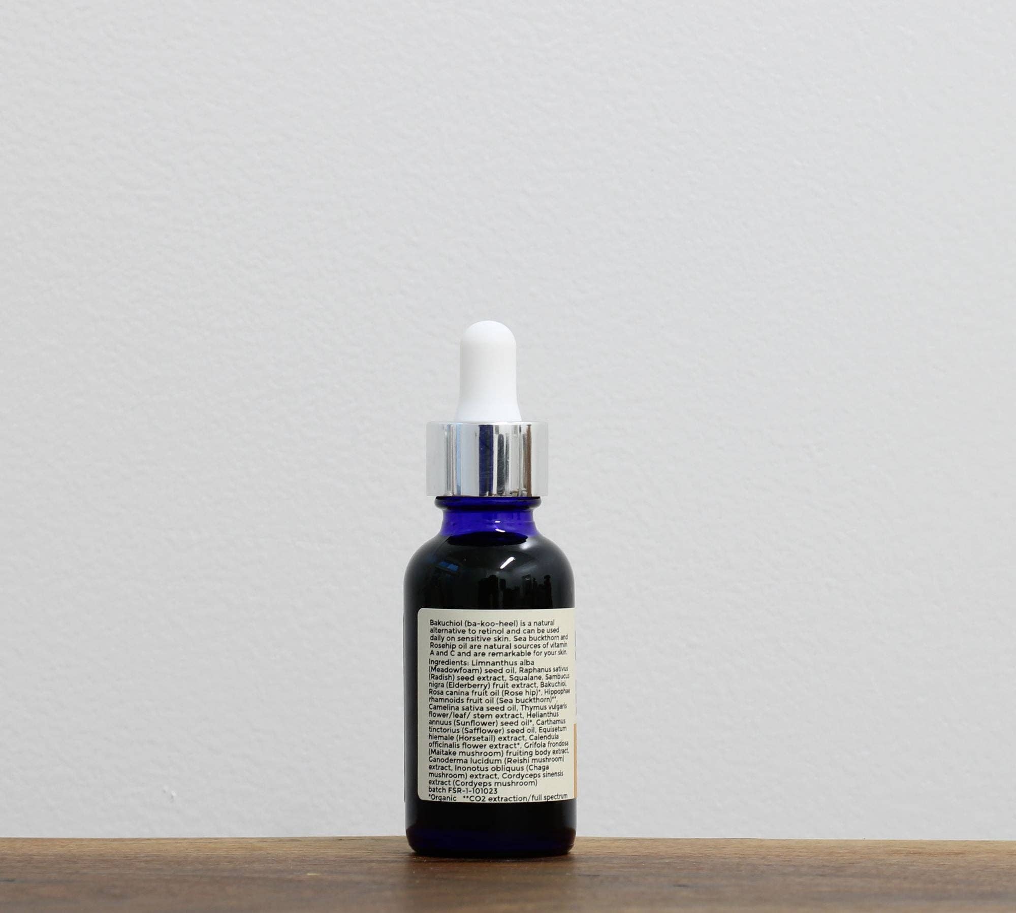 Farmbody Skin Care - Wholesale Facial serum/concentrate - Bakuchiol Face Oil Serum with Active Botanicals1