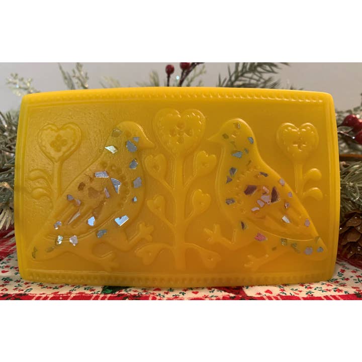 Low Country Beeswax – wholesale Prydnad – Bivax Lovebirds