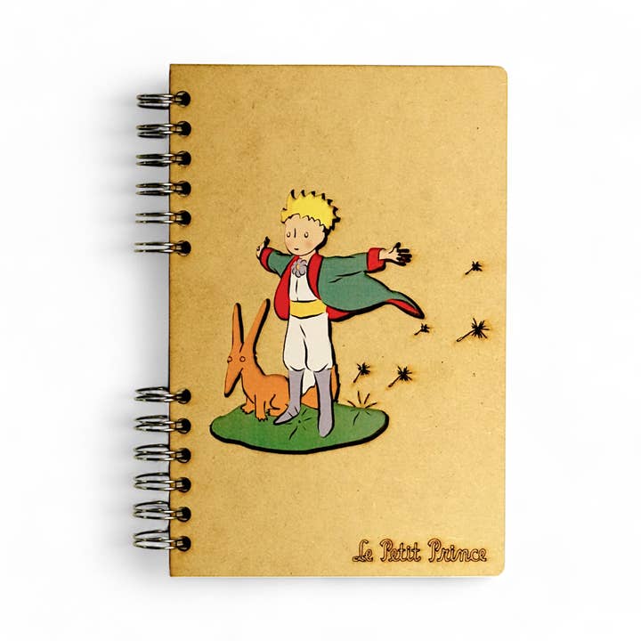 Le Petit Prince Arms Journal for wholesale by KOMONI Amsterdam