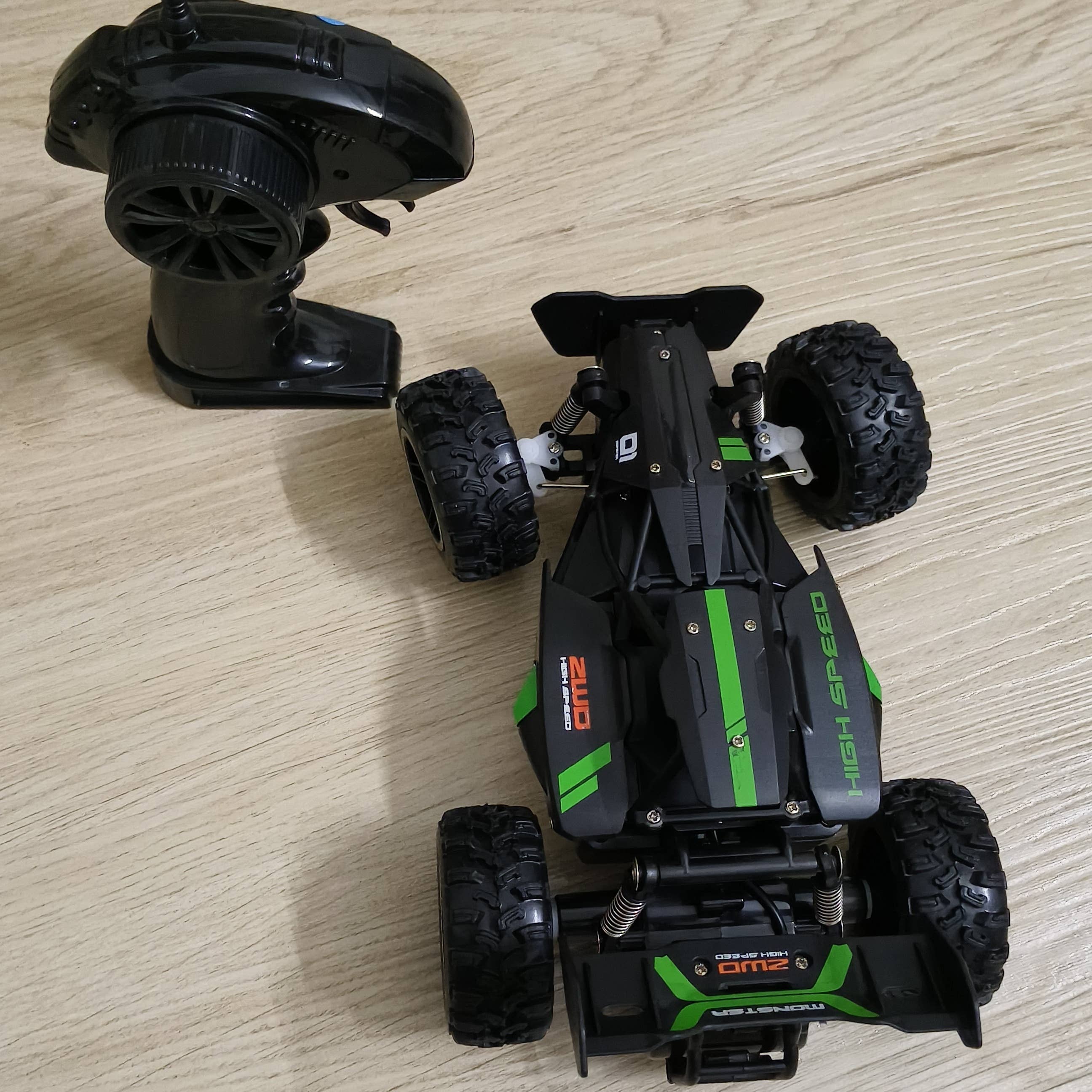 Shop Celino - Wholesale Toy Car/Truck - Kids - High-Speed 1:18 Off-Road RC Car, 2.4G, USB Rechargeable1