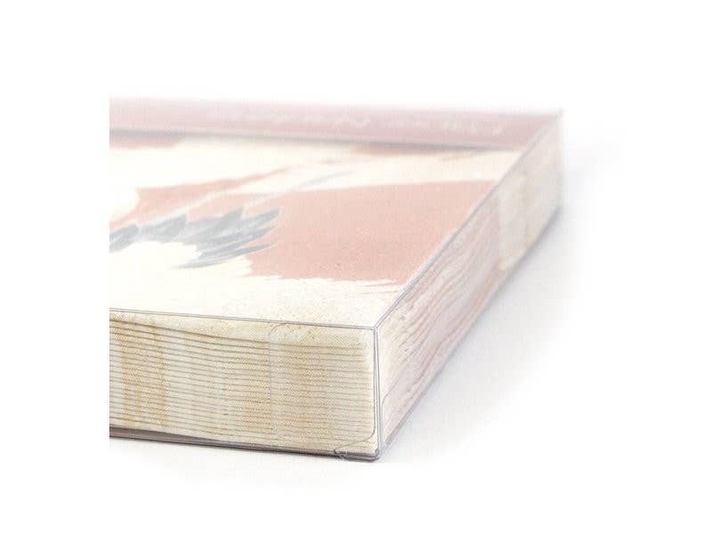 MUSEUM WEBSHOP - Wholesale Disposable Napkin - Paper Napkins, White And Red Cranes1