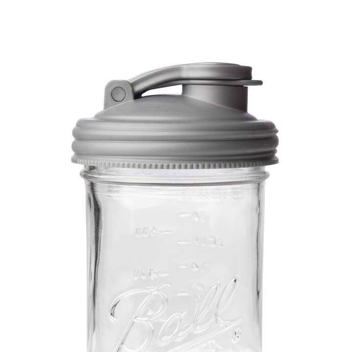 reCAP Mason Jars - Wholesale Food Storage Container - Mason Jar Fermentation Kit, by reCAP® - Case of 64
