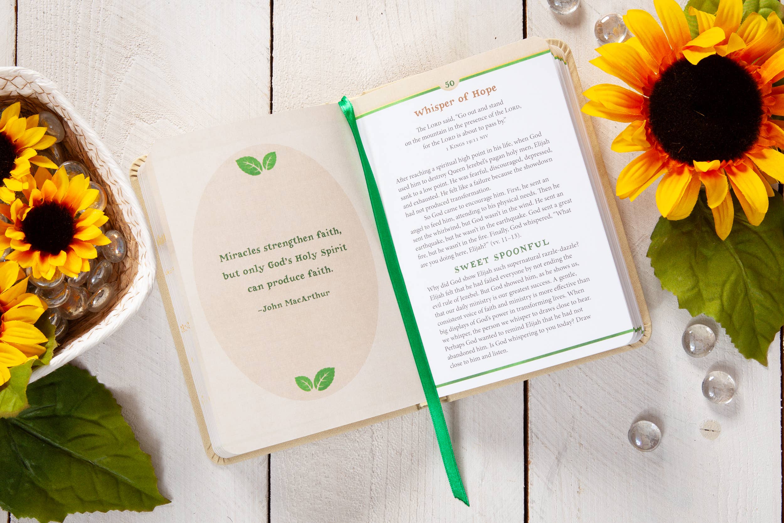 BroadStreet Publishing Group, LLC – wholesale Religionsbok – Sött te och du (90-dagars andaktsbok)1