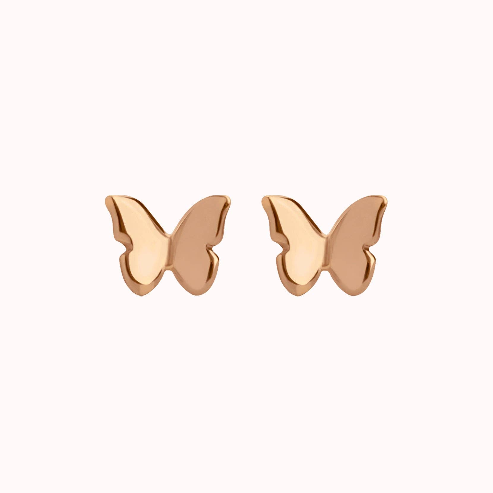 NOLIA Jewelry - Wholesale Stud/Post Earrings - Butterfly Stud Earrings9