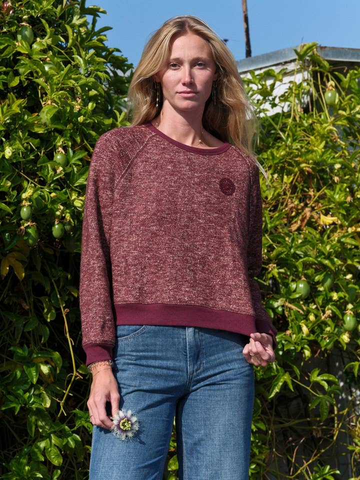 Pinwheel Crew for wholesale by Mollusk