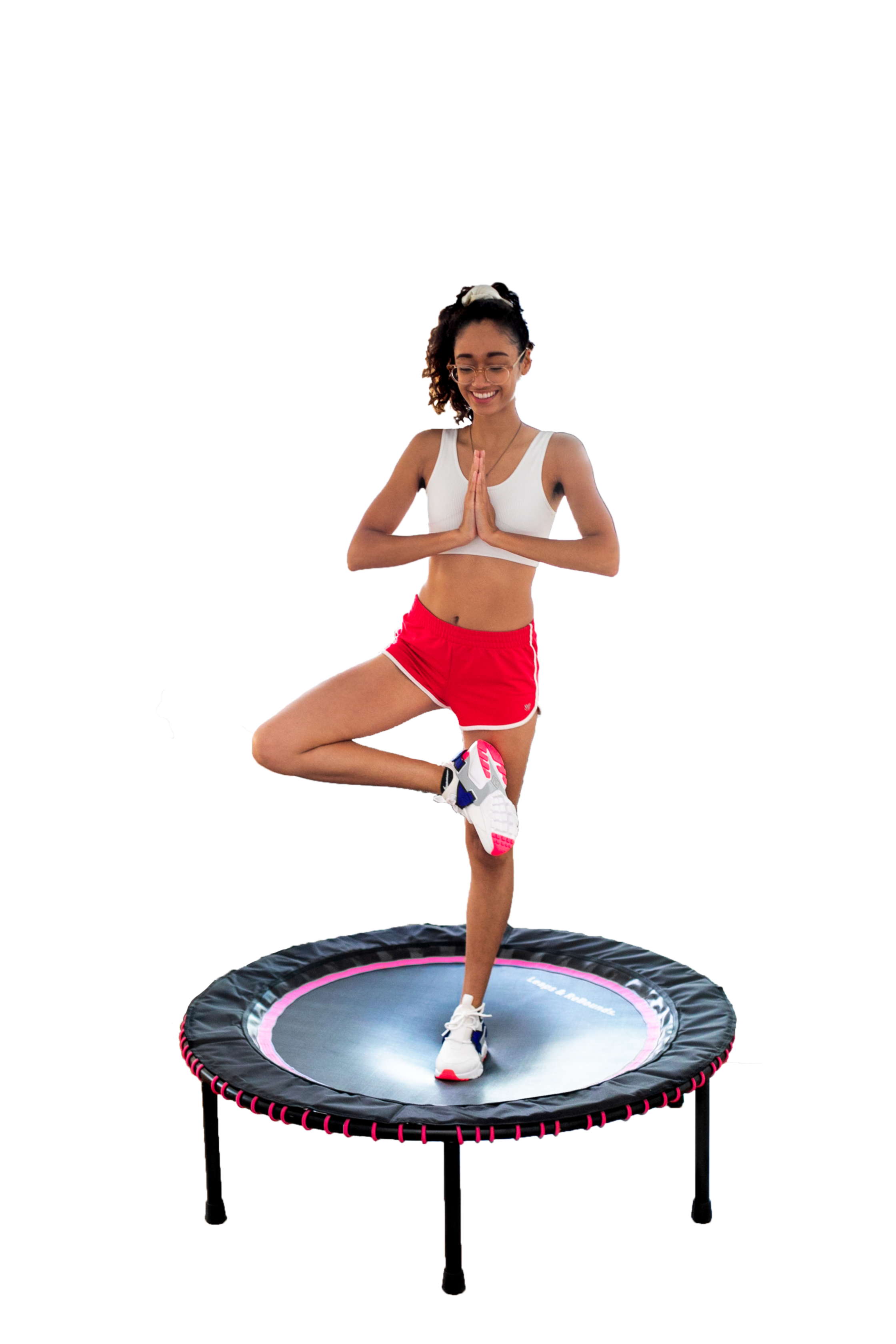 Leaps and Rebounds - Venta al por mayor Material de fitness - Mini trampolín de fitness y rebote Leaps and Rebounds24