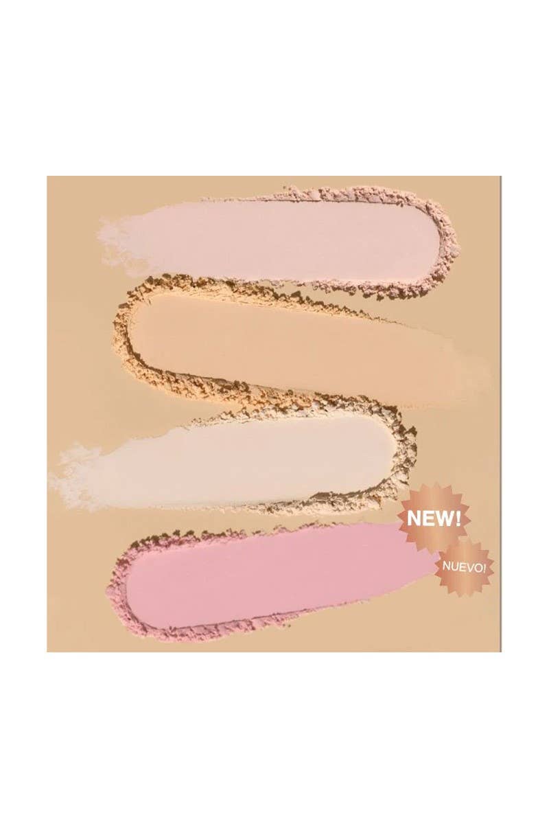 PINEAPPLE Beauty - Wholesale Makeup Setting Spray/Powder - Beauty Creations Bye Filter Loose Setting Powder Display -608