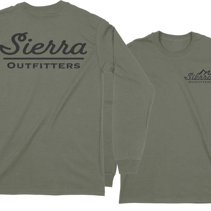 Manches longues classiques pour la vente par Sierra Outfitters Ltd
