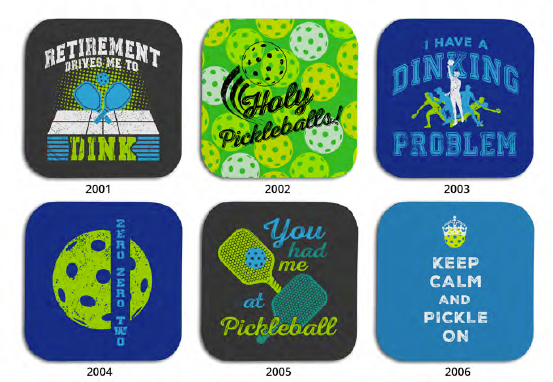 The Buffalo Works - Wholesale Tea Towel - Pickleball Kitchen Towel - You Had Me At Pickleball3