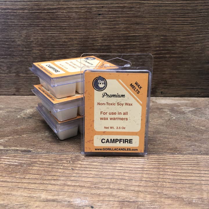 Gorilla Candles - Wholesale Wax Melt - Favorite Scents Wax Melts