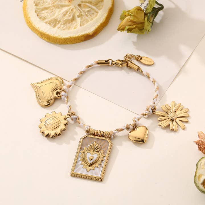 Lovelika - Wholesale Link & Chain Bracelet - Bracelet - Kylie